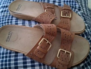 Earth Women's Sandals Size 11M - Picture 1 of 4