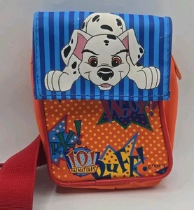 Vintage Disney 101 Dalmatians Kids Mini Shoulder Bag Crossbody Purse – Dalmatian - Picture 1 of 3