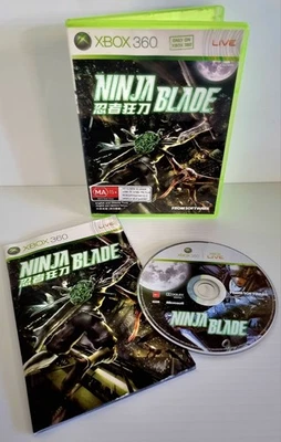 Ninja Blade | Microsoft Xbox 360 - image 1 of 4