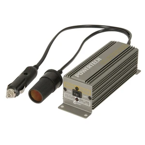 24 -12V DC-DC Converter 7A with Lighter Plug In/Out - Picture 1 of 1