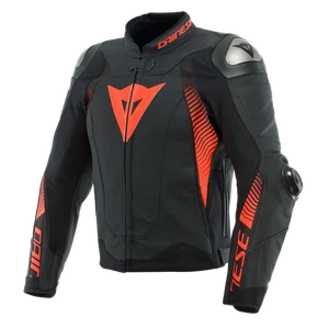 Dainese Super Speed 4 Sports Touring Urban Leather Jacket - Picture 1 of 2