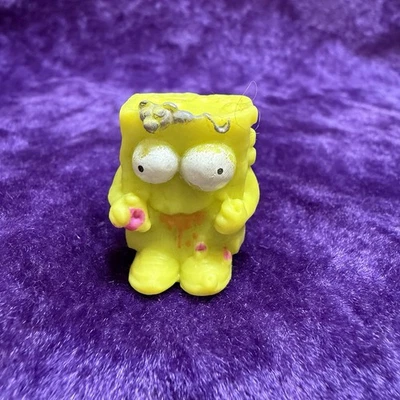 The Trash Pack Gross Ghost 系列 2,罕见 #180 Cery-Ill - OOP-CSO * 1 英寸高 — 第 1/4 张图片