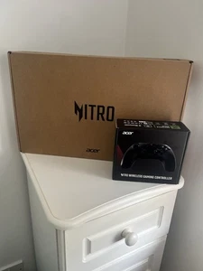 Acer Nitro 5 15 165Hz Gaming Laptop (C227) i5 13th Gen 8GB 512GB RTX 3050 + Pad - Picture 1 of 12