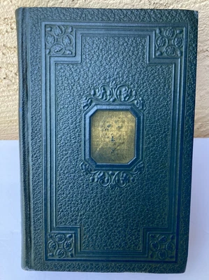 The Complete Writings Of Ralph Waldo Emerson 1920s Volume 1  Blue & Gold Foto 1 de 4