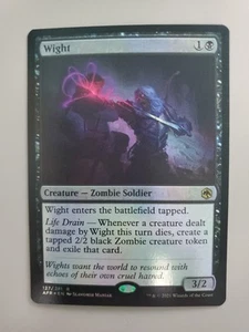 MTG Wight Adventures in the Forgotten Realms Foil Rare - Picture 1 of 1