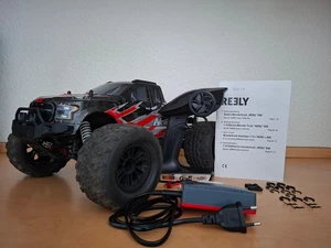Reely 1:10 Elektro Monstertruck NEW2 Super Combo V2 - Bild 1 von 23