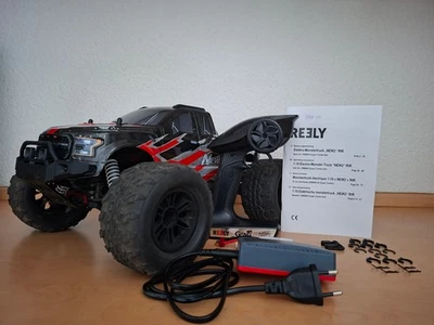 Reely 1:10 Elektro Monstertruck NEW2 Super Combo V2 - Bild 1 von 4
