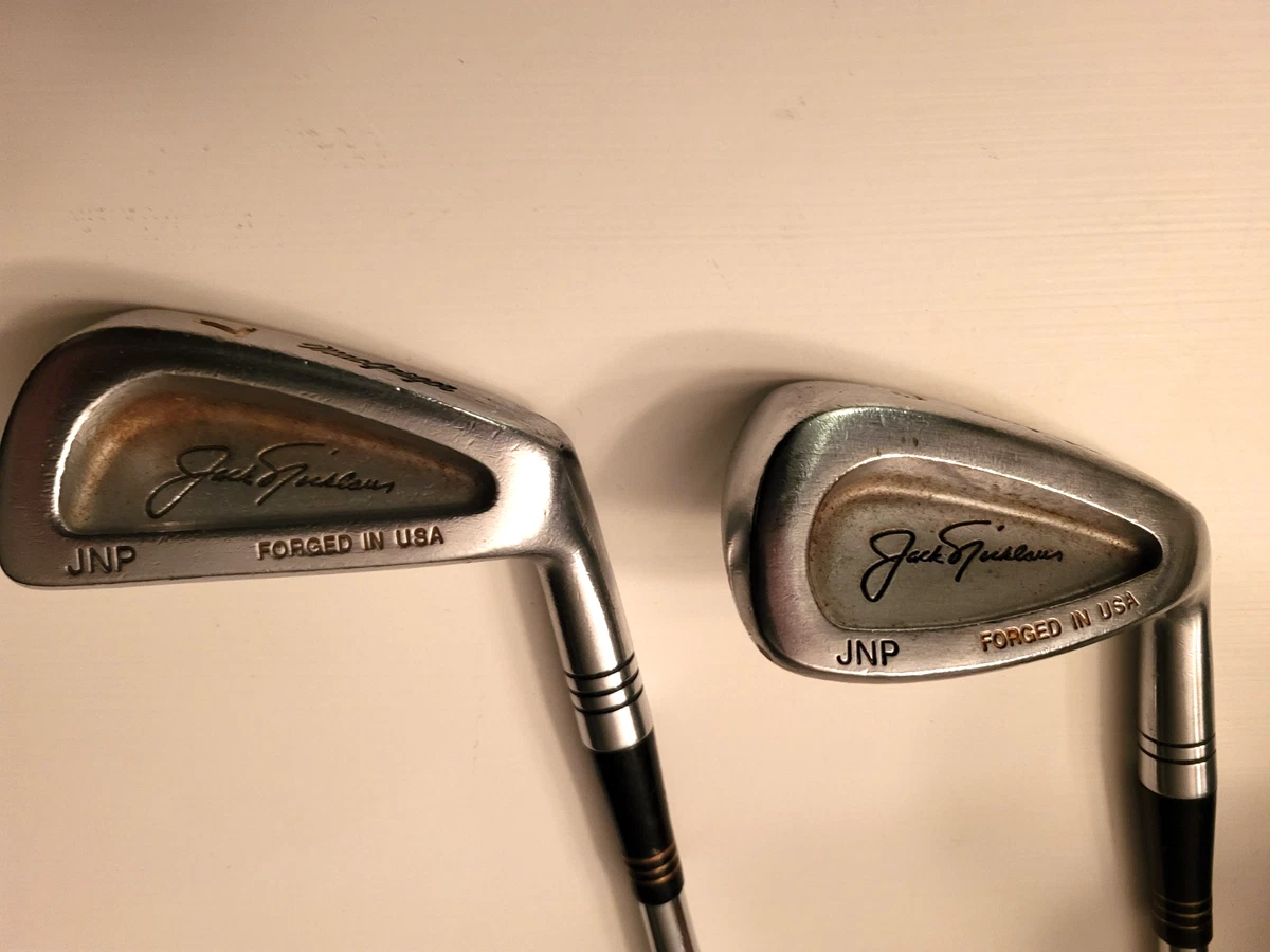 Jack Nicklaus 9-Iron Golf Clubs for sale | eBay