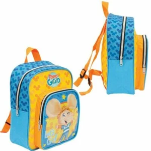 TOPO GIGIO ZAINO ASILO GIOCHI PREZIOSI nuovo - genesistore.it - Imagen 1 de 2