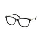 Coach - Eyeglasses Women HC6176F Asian Fit Black 55mm