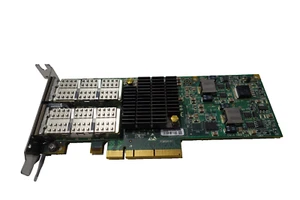 Sun Microsystems X4237A-N 375-3606-02 DualPort 40GBit Infiniband Low Prof. - Imagen 1 de 3