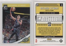 2019 Panini Donruss WNBA Optic Breanna Stewart #62