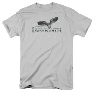 Labyrinth "Owl Logo" T-Shirt - Picture 1 of 4