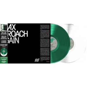 MAX ROACH - 'Again' 2 LP Verde opaco / Bianco - Edizione limitata - Foto 1 di 1