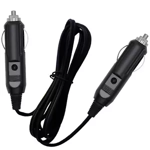 Car Charger or AC Adapter For Schumacher DSR141  12V 2000 Peak Amp Jump Starter - Picture 1 of 6