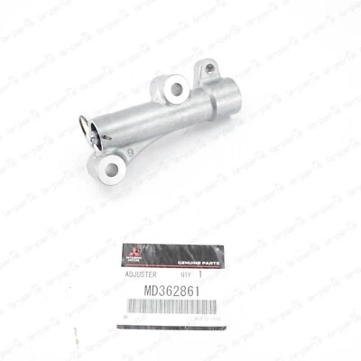 GENUINE FOR MITSUBISHI MONTERO 2000-2006 TIMING BELT TENSIONER ADJUSTER MD362861 - Image 1 of 4