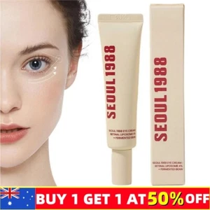 K-SECRET SEOUL 1988 Eye Cream : Retinal Liposome 4% + Fermented Bean 30ml - Bild 1 von 12