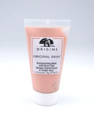 Origins Original Skin Retexturizing Mask With Rose Clay ~ 1 oz / 30 ml ~ - Image 1 of 2