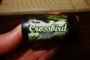 ROLLEI CROSSBIRD ASA 200 SLIDE FILM - RARE 35MM FILM - Picture 1 of 2