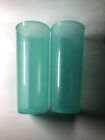 Tupperware Tumblers Cups 16 Oz Lot Of 2 5107L - 10 Duck Dynasty