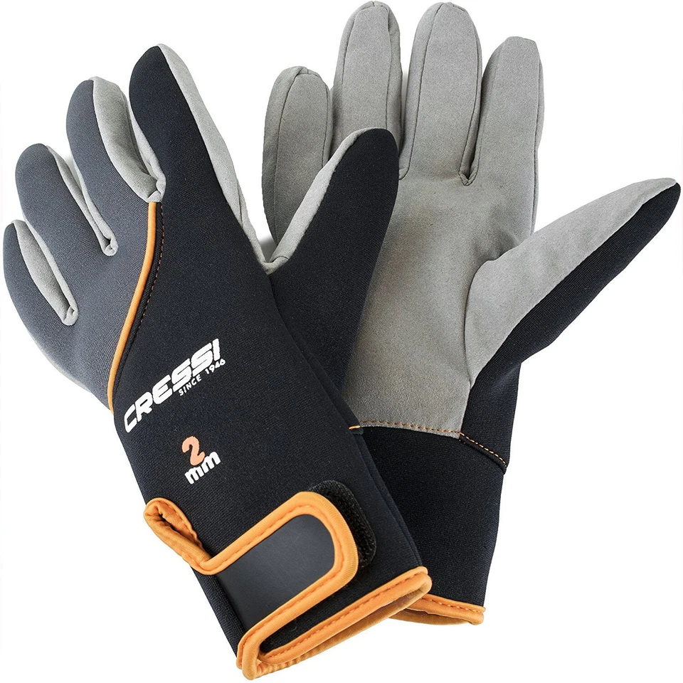 Cressi Tropical 2mm Scuba Dive Gloves - Image 1 of 1