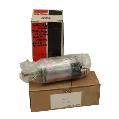 BWD 12V SOLENOID FITS MAZDA Mitsubishi Dodge SS-1503 S-522 Made in Japan - Image 1 of 2