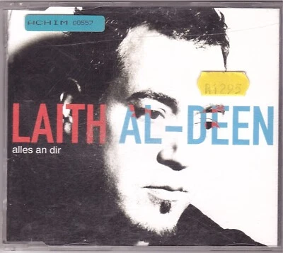 Laith Al-Deen - Alles an dir (Maxi-CD 2004) - Bild 1 von 2