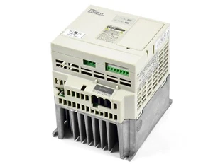 Omron Sysdrive Frequenzumrichter,3G3EV-AB007-CER2 - Picture 1 of 2