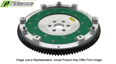 Kit de volante de alumínio atualizado Fidanza Performance para 2013-2016 Ford Focus ST - Imagem 1 de 2