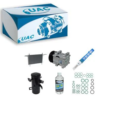 UAC A/C Compressor Kit For 1994-1996 Ford F-250 - Image 1 of 2
