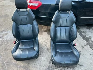Leather Seats Range Rover Evoque 11-19 - Picture 1 of 9