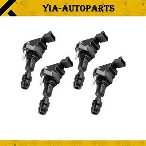 4x Ignition Coils for 2006-2010 Pontiac G6,Chevy Cobalt; 10-17 GMC Terrain UF491 - Picture 1 of 18