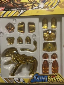 Figura Saint Seiya Caballeros del Zodíaco Caballero de Oro Aioria - Imagen 1 de 4