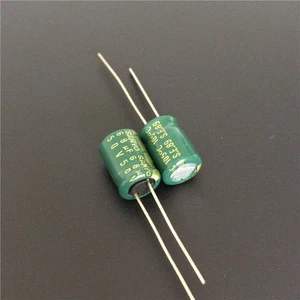 80pcs 50V 68uF 50V SANYO 8x11.5mm Aluminum Electrolytic Capacitor - Picture 1 of 2