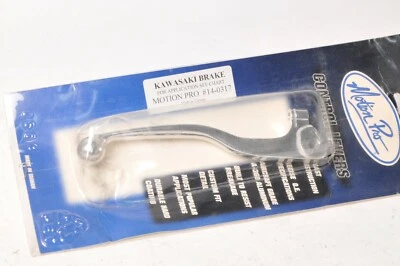 Motion Pro Lever - Clutch - Kawasaki KDX200 KX125 KX500 KX80 ++ | 14-0317 - Image 1 of 2
