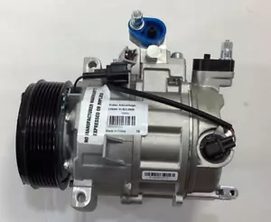 K2600-1CB2JNW Nissan 370Z A/C Compressor NEW OEM - K26001CB2JNW - Picture 1 of 7