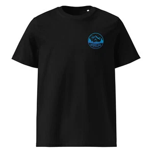 Hybot Inc Alaska Organic Ribbed Neck T-Shirt - Bild 1 von 17