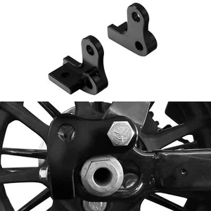 Kit de golpe de descenso trasero de 1" apto para Harley Sportster XL 883 XL 1200 1997-2022 - Imagen 1 de 9