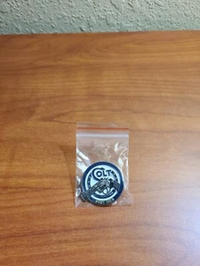 Colt Firearms 2023 Shot Show Still Making History Lapel Pin - Picture 1 of 4