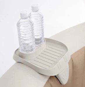 Intex Pure Spa Ablagetablett mit Getränkehalter 28500 Whirlpool Zubehör - Bild 1 von 1
