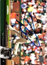 2010 Upper Deck Signed MLB Baseball Card AUTO Pick 1 For Your Set