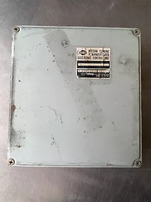 A18-S25 OEM REMAN NISSAN ECM ECU WARRANTY A18-S25 ZH1K A18S25 - Image 1 of 2