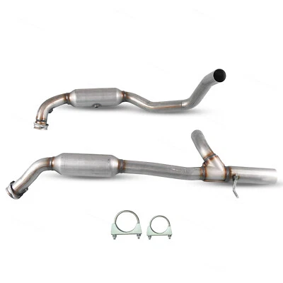 EPA Catalytic Converter fit for Ford E-150 Super Duty 5.4L 2009 -2012 2013 2014 Foto 1 de 4