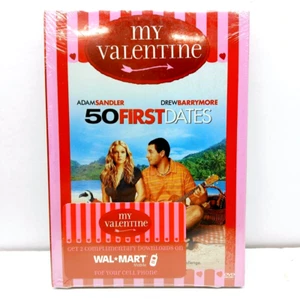 50 First Dates (DVD) My Valentine Edition Columbia Pictures 2008 (New Sealed... - Picture 1 of 2