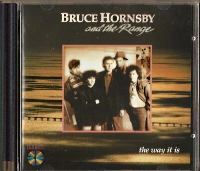 Bruce Hornsby And The Range - CD - The Way It Is- Beschreibung Lesen! - Bild 1 von 3