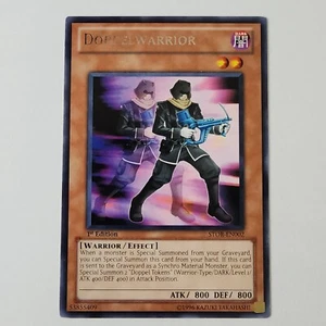 Doppelwarrior - STOR-EN002 - NM/VLP - Rare - 1st ed - Yugioh - Picture 1 of 2