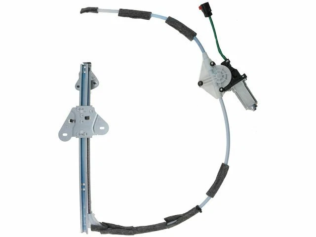 Regulador de janela dianteiro esquerdo VDO compatível com Jeep Cherokee 1997-2001 67WGVH - Imagem 1 de 1