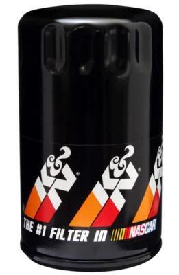 Filtro de aceite K&N compatible con: 1995-1996 AM General Hummer, 1982-1989 Buick Century, 1985 Foto 1 de 4