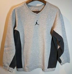 Las mejores ofertas en Sudaderas Jordan Gris para Hombres | eBay