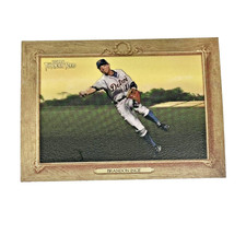 2007 Topps Turkey Red Brandon Inge Detroit Tigers #49